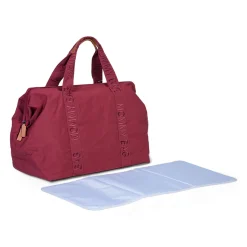 Sacs À Langer|Tout Pour Vos Balades*Childhome Sac à langer Mommy Bag Signature de Urban bordeaux