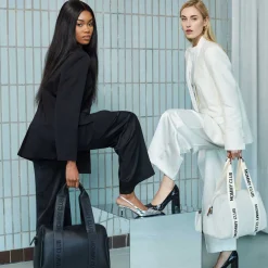 Sacs À Langer|Tout Pour Vos Balades*Childhome Sac à langer Mommy Club Signature de Noir