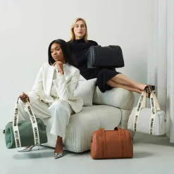 Sacs À Langer|Tout Pour Vos Balades*Childhome Sac à langer Mommy Club Signature de Noir