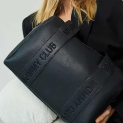 Sacs À Langer|Tout Pour Vos Balades*Childhome Sac à langer Mommy Club Signature de Noir
