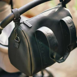 Sacs À Langer|Tout Pour Vos Balades*Childhome Sac à langer Mommy Club Signature de Noir