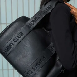 Sacs À Langer|Tout Pour Vos Balades*Childhome Sac à langer Mommy Club Signature de Noir
