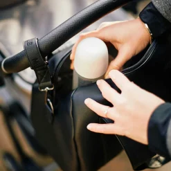 Sacs À Langer|Tout Pour Vos Balades*Childhome Sac à langer Mommy Club Signature de Noir