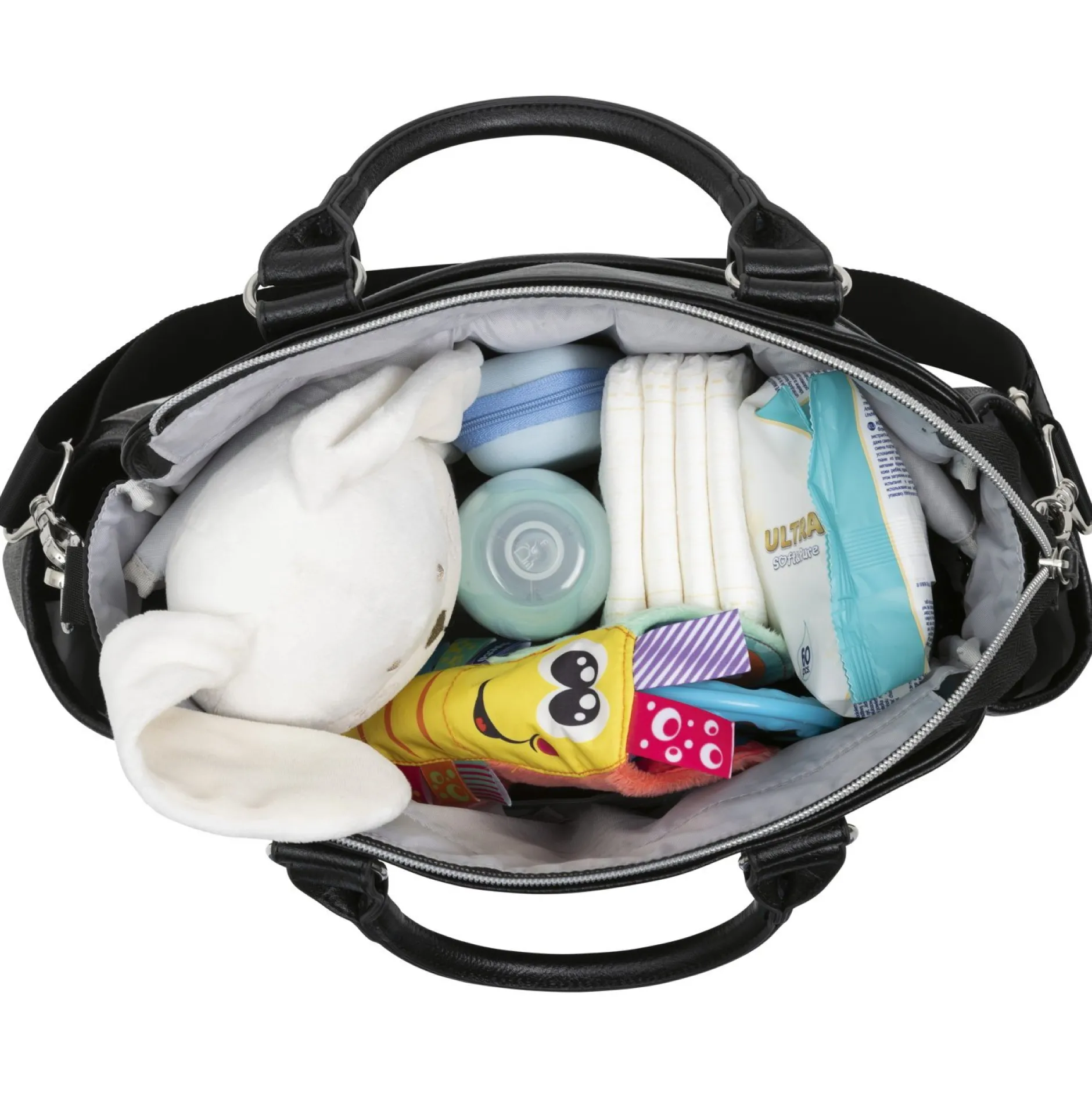 Tout Pour Vos Balades|Sacs À Langer*Chicco Sac à langer Mysa de Royal Blue