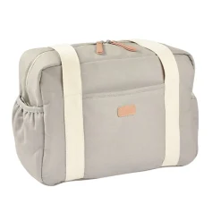 Tout Pour Vos Balades|Sacs À Langer*Béaba Sac à langer Paris de Gris Perle