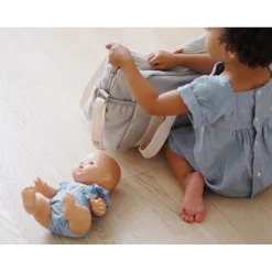 Tout Pour Vos Balades|Sacs À Langer*Béaba Sac à langer Paris de Gris Perle