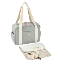 Tout Pour Vos Balades|Sacs À Langer*Béaba Sac à langer Paris de Vert Sauge