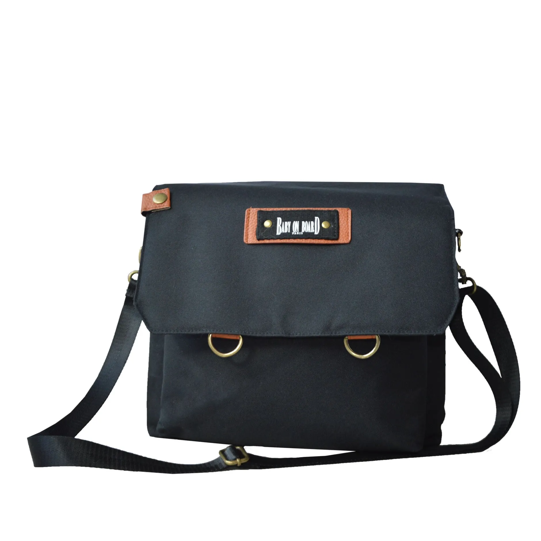 Tout Pour Vos Balades|Sacs À Langer*Baby On Board Sac à langer Smart Organiz de Noir