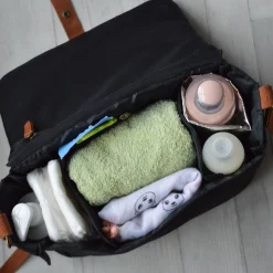 Tout Pour Vos Balades|Sacs À Langer*Baby On Board Sac à langer Smart Organiz de Noir