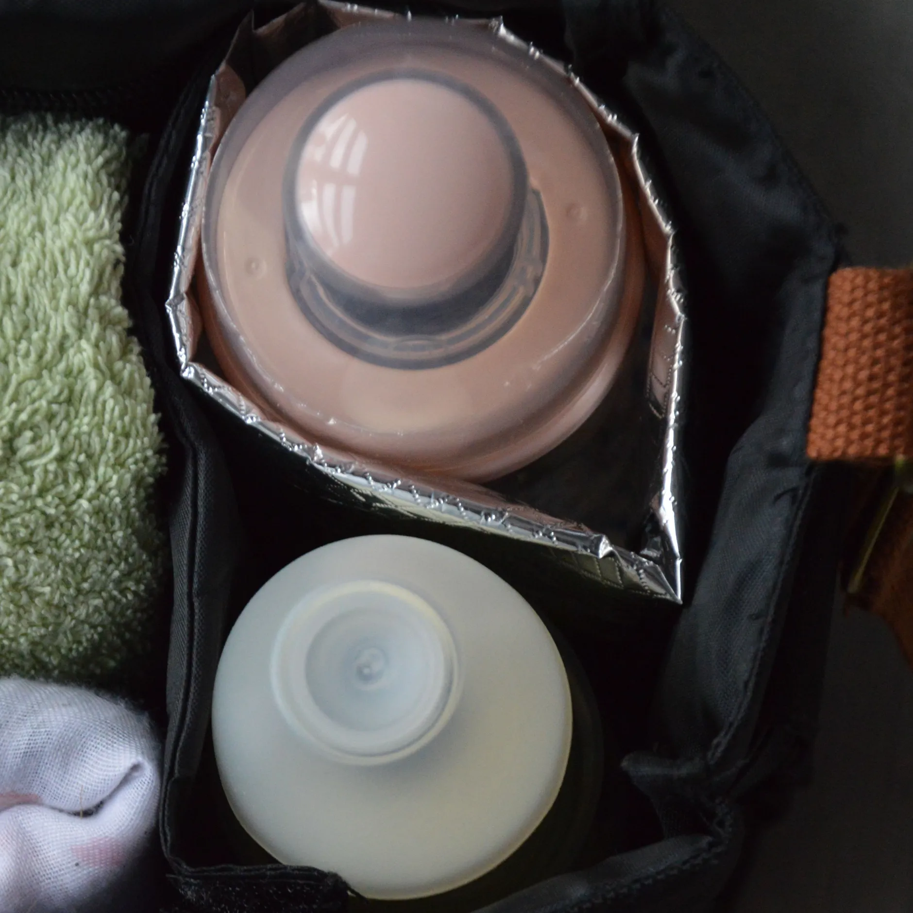 Tout Pour Vos Balades|Sacs À Langer*Baby On Board Sac à langer Smart Organiz de Noir