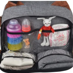 Tout Pour Vos Balades|Sacs À Langer*Baby On Board Sac à langer Titou de City Grey