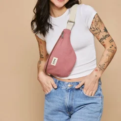 Tout Pour Vos Balades*Hindbag Sac banane Olivia de Blush