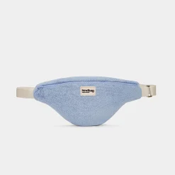 Tout Pour Vos Balades*Hindbag Sac banane Olivia de Eponge bleu nuage