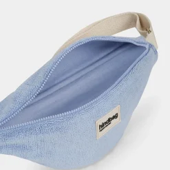 Tout Pour Vos Balades*Hindbag Sac banane Olivia de Eponge bleu nuage