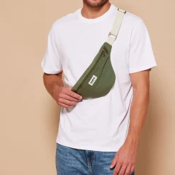 Tout Pour Vos Balades*Hindbag Sac banane Olivia de Olive