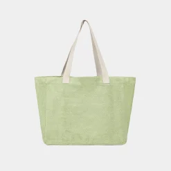 Tout Pour Vos Balades*Hindbag Sac cabas Claude de Eponge vert amande