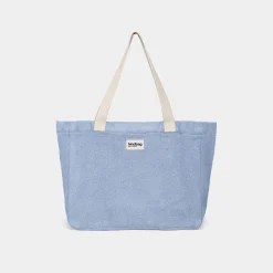 Tout Pour Vos Balades*Hindbag Sac cabas Claude de Eponge bleu nuage