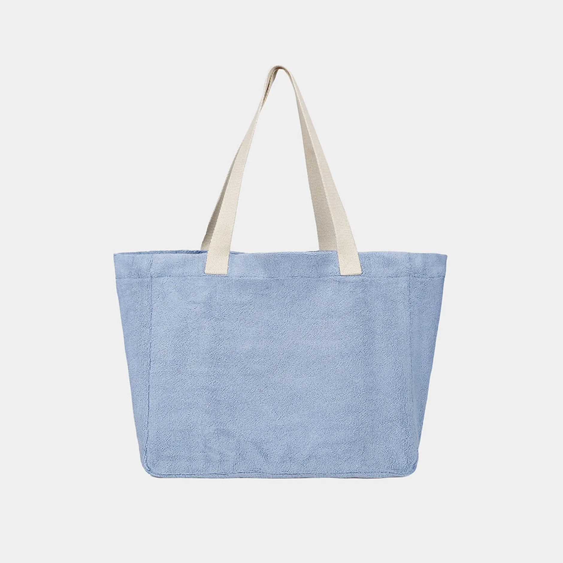 Tout Pour Vos Balades*Hindbag Sac cabas Claude de Eponge bleu nuage