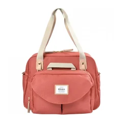 Tout Pour Vos Balades|Sacs À Langer*Béaba Sac Genève 2 de Terracota