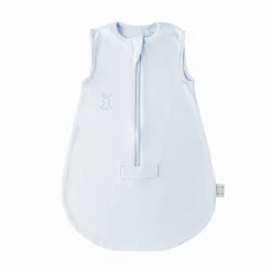 Gigoteuses & Nids D'Ange*Nattou Sac Nid Lapidou été 65 cm de Bleu Clair