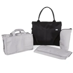 Tout Pour Vos Balades|Sacs À Langer*Chicco Sac organizer de Pure Black