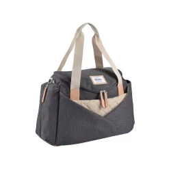 Tout Pour Vos Balades|Sacs À Langer*Béaba Sac Sydney II de Gris foncé chiné
