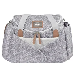 Tout Pour Vos Balades|Sacs À Langer*Béaba Sac Sydney II de Jungle Gris