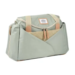 Tout Pour Vos Balades|Sacs À Langer*Béaba Sac Sydney II de Vert
