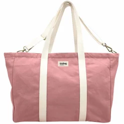 Tout Pour Vos Balades*Hindbag Sac weekend Jean de Blush