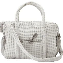 Tout Pour Vos Balades|Sacs À Langer*BB&Co Sac-à-langer en coton gaufré de Nuage