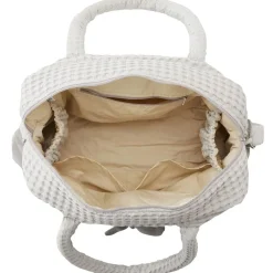 Tout Pour Vos Balades|Sacs À Langer*BB&Co Sac-à-langer en coton gaufré de Nuage