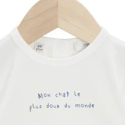 Combinaisons, Salopettes|T-Shirts, Polos, Chemises*Marèse Salopette + Tee-shirt manches longues de Garigue