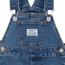 Combinaisons, Salopettes*Levi's Kids Salopette denim de bleu