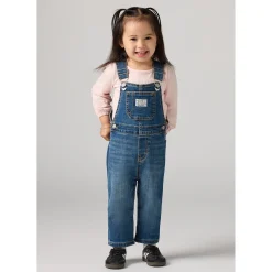 Combinaisons, Salopettes*Levi's Kids Salopette denim de bleu