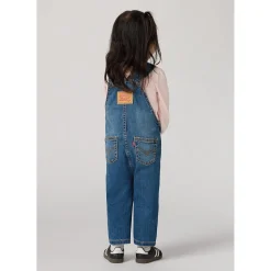 Combinaisons, Salopettes*Levi's Kids Salopette denim de bleu
