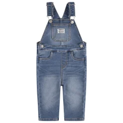 Combinaisons, Salopettes|Combinaisons, Salopettes*Levi's Kids Salopette en denim de