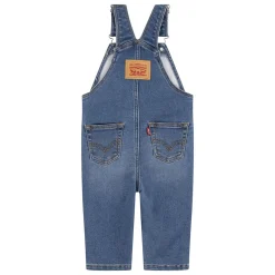 Combinaisons, Salopettes|Combinaisons, Salopettes*Levi's Kids Salopette en denim de