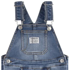Combinaisons, Salopettes|Combinaisons, Salopettes*Levi's Kids Salopette en denim de