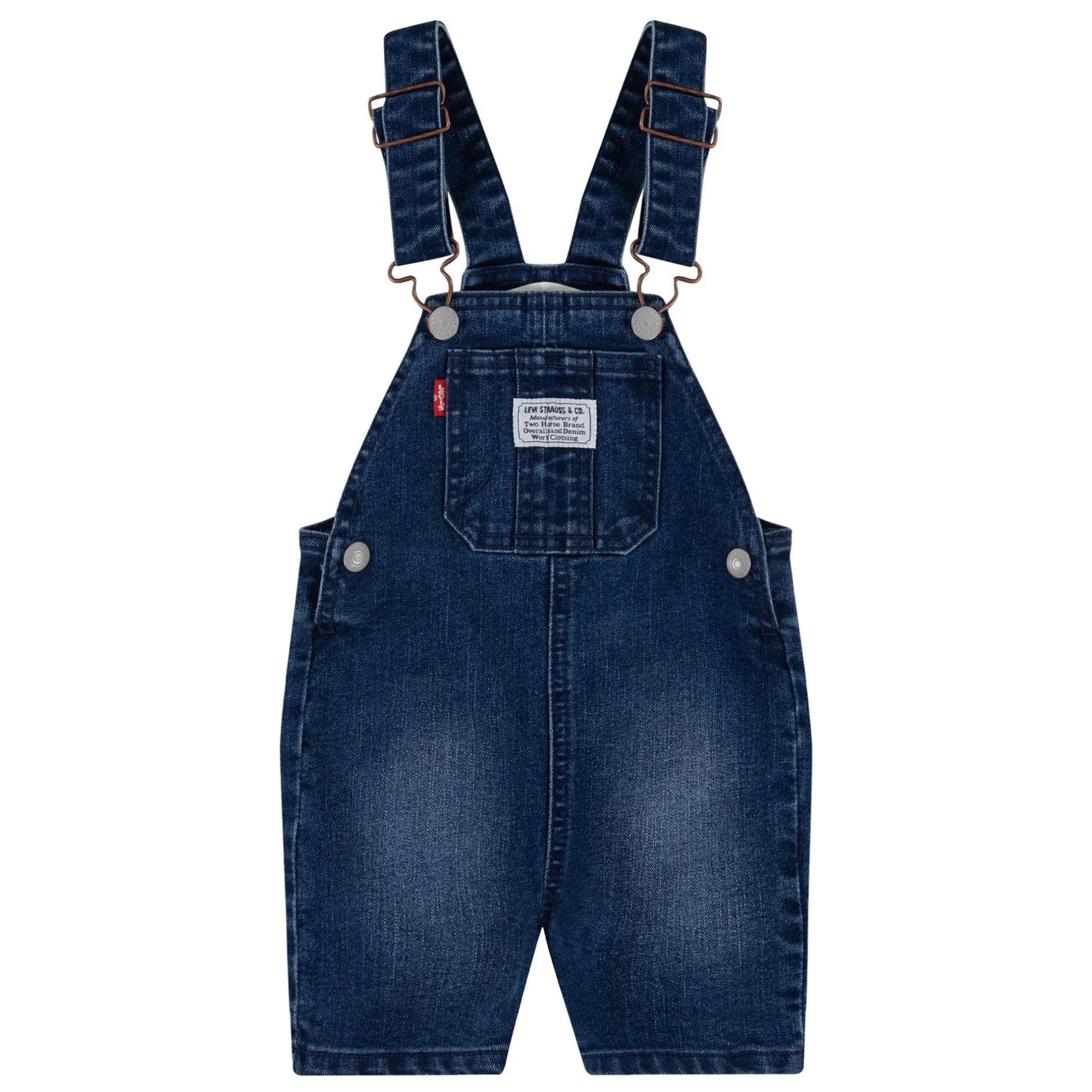Combinaisons, Salopettes|Combinaisons, Salopettes*Levi's Kids Salopette en jean de Denim