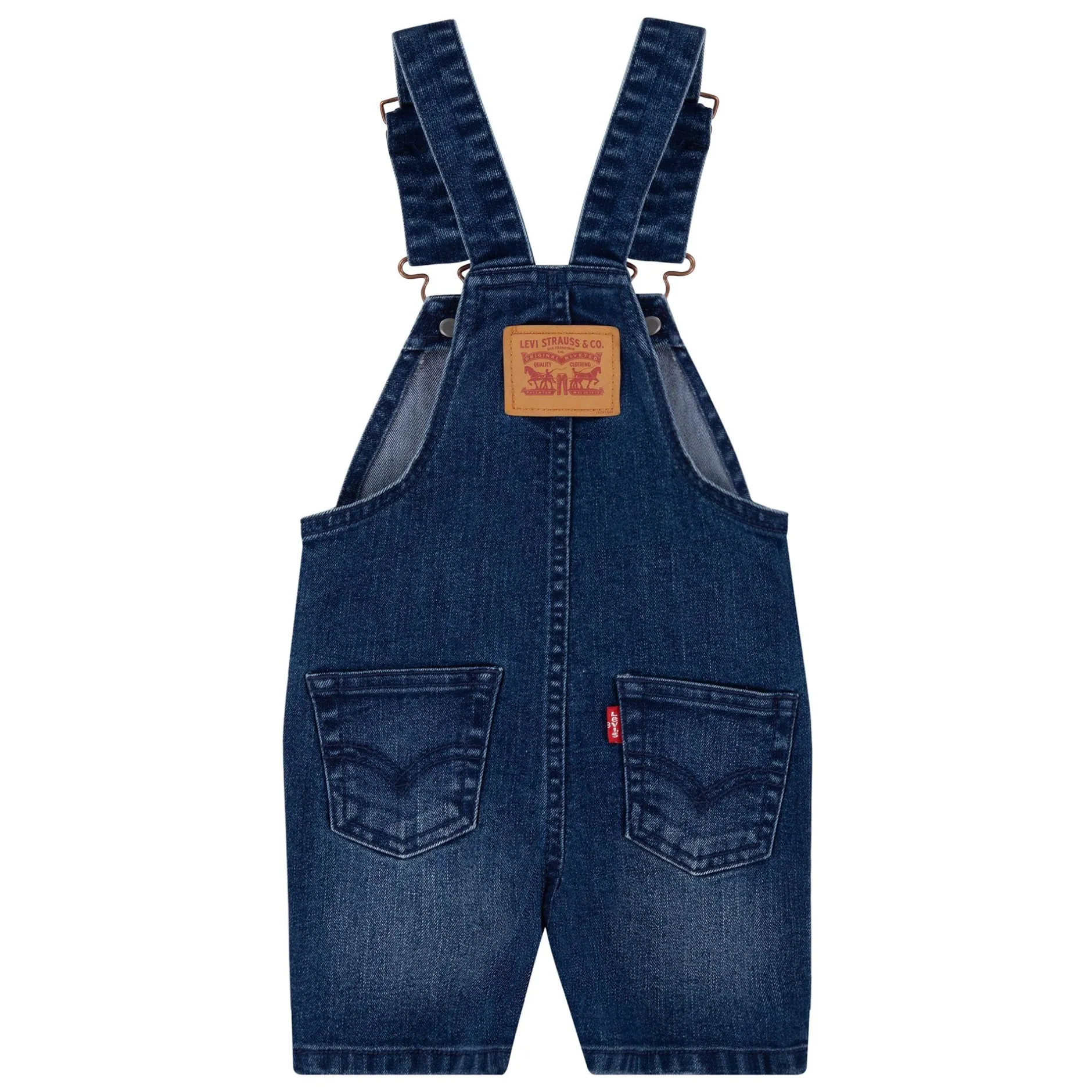 Combinaisons, Salopettes|Combinaisons, Salopettes*Levi's Kids Salopette en jean de Denim
