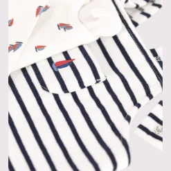 Bodies|Combinaisons, Salopettes*Petit Bateau Salopette et body en coton de