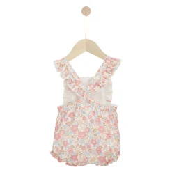 Combinaisons, Salopettes*P'tit Bisou Petit Prix Salopette Liberty and Sea Life de Fleurs