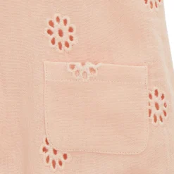 Combinaisons, Salopettes*P'tit Bisou Petit Prix Salopette Liberty and Sea Life de Rose