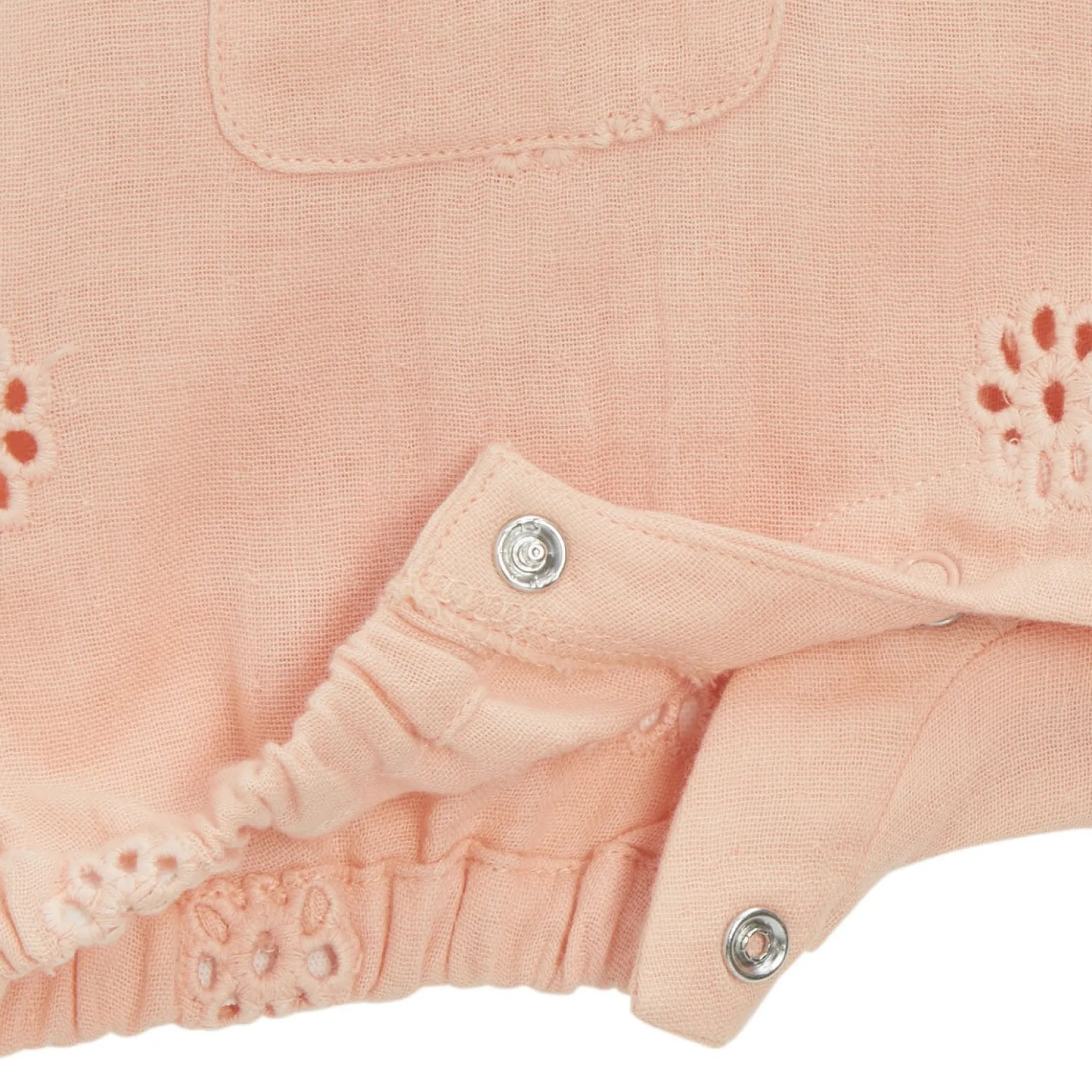 Combinaisons, Salopettes*P'tit Bisou Petit Prix Salopette Liberty and Sea Life de Rose