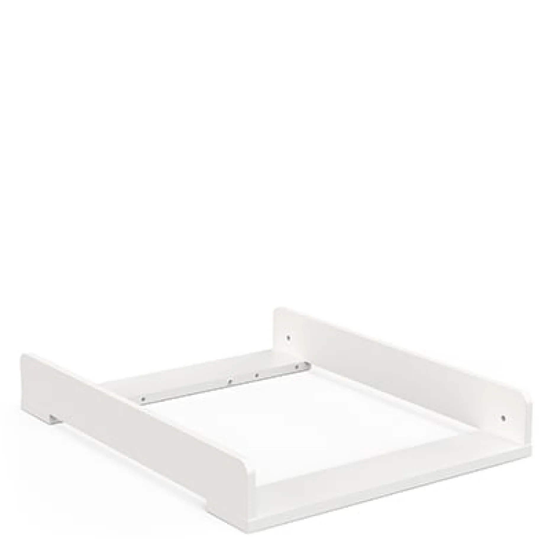Plans À Langer|Plans*CBA Meubles Scandinave Plan à Langer pour commode de Blanc