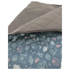 Tout Pour Vos Trajets*Little Band Seaside Romance Tapis de pique-nique de Bleu