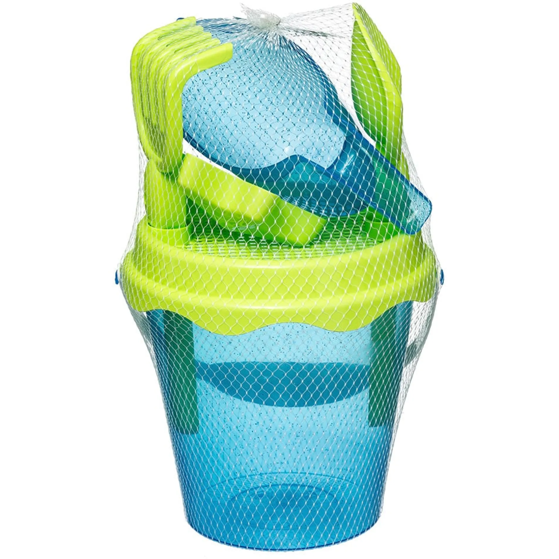 Jouets De Plage Et Piscine*Atmosphera Seau de plage paillette de Aléatoire