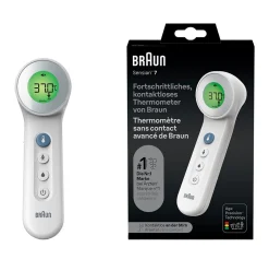 Thermomètres*Braun Sensian™ 7 Thermomètre frontal sans contact - BNT400 de