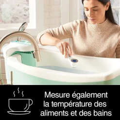 Thermomètres*Braun Sensian™ 7 Thermomètre frontal sans contact - BNT400 de