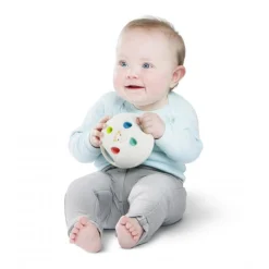 Balles & Ballons*Sophie La Girafe® Senso'ball So'pure de Multicolore